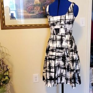 Gorgeous calvin klein summer dress